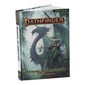 Pathfinder 2ª Edición Manual de Dirección