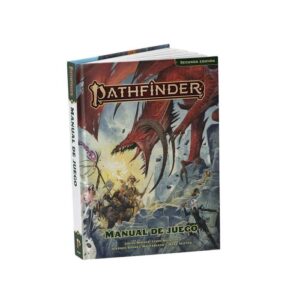 Pathfinder 2ª Edición Manual de Juego