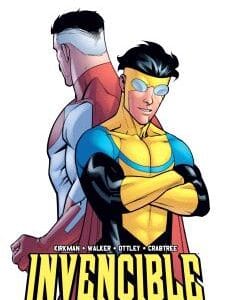 Planeta Cómic: Invencible Volumen 1