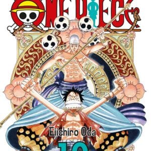 Planeta Comic, Manga One piece Tomo (3 en 1) Nº10