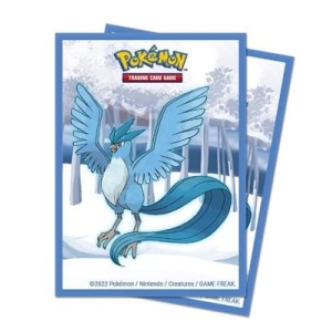 Ultra Pro, Standard Deck Protector Sleeves Pokémon Gallery Series Frosted Forest