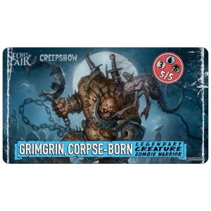 Ultra Pro, Secret Lair October 2023 Creep Playmat Magic the Gathering