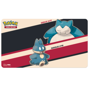 Ultra Pro, Snorlax Munchlax Playmat Pokémon