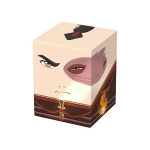 Squaroes Collectible Box, Avatar the last Airbender Zuko AV006