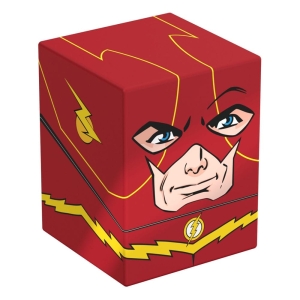 Squaroes Collectible Box The Flash JL004