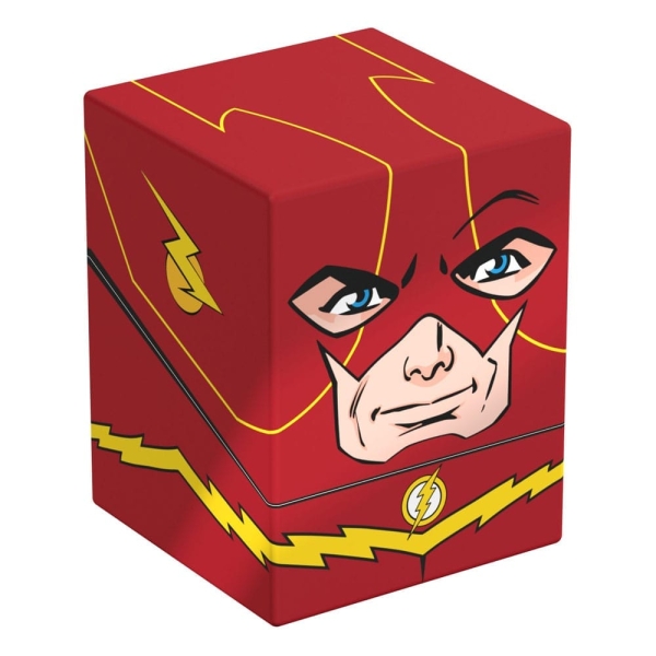 Squaroes Collectible Box The Flash JL004