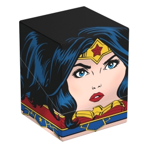 Squaroes Collectible Box Wonder Woman JL005