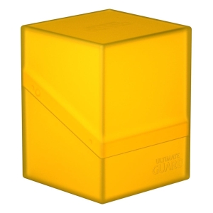 Ultimate Guard Boulder 100+ Amber