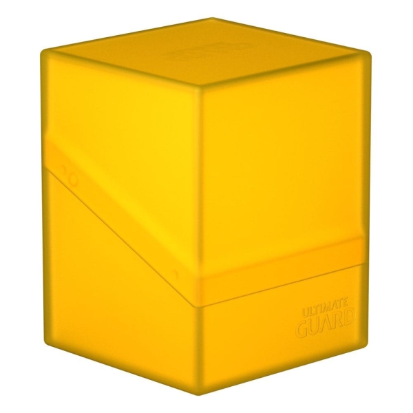 Ultimate Guard Boulder 100+ Amber