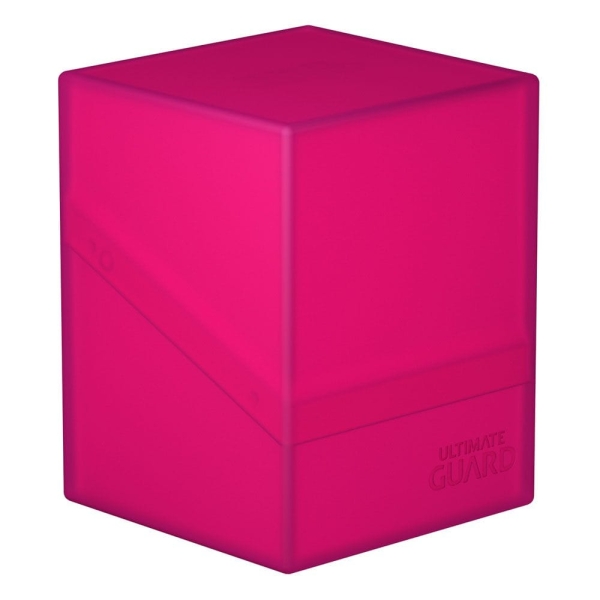 Ultimate Guard Boulder 100+ Rhodonite