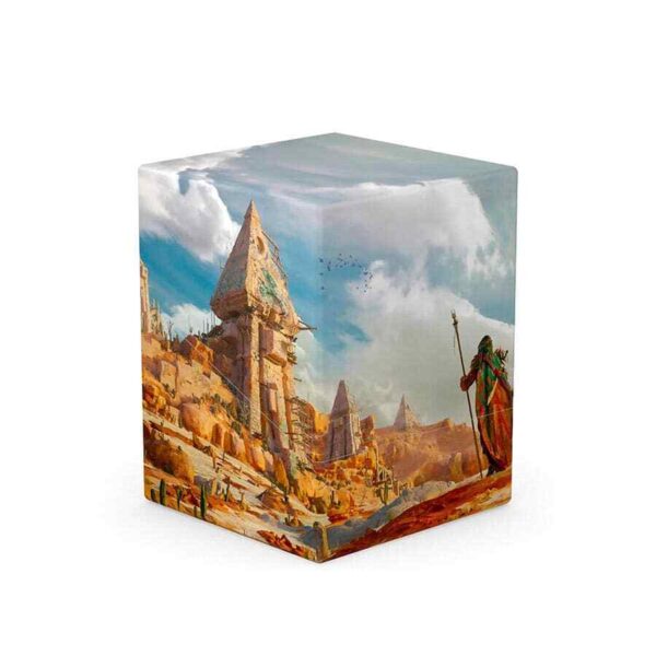 Ultimate Guard Boulder Solid 100+ Art Edition Nº2, the Search