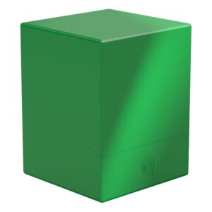Ultimate Guard Boulder Solid 100+ Green