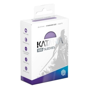 Ultimate Guard Katana Standard Size 100 Cloud