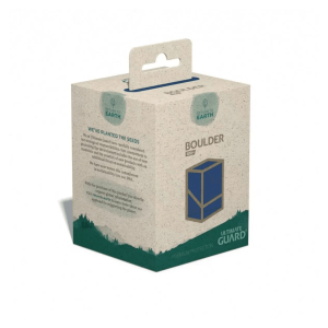 Ultimate Guard Return to Earth Boulder 100+ Premium Protection Blue
