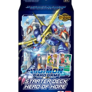 Digimon Card Game Starter Deck Hero of Hope