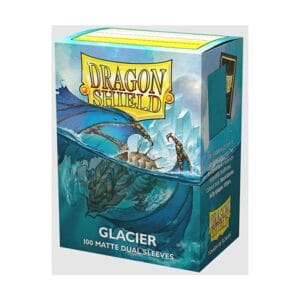 Dragon Shield Glacier 100 Dual Matte Sleeves