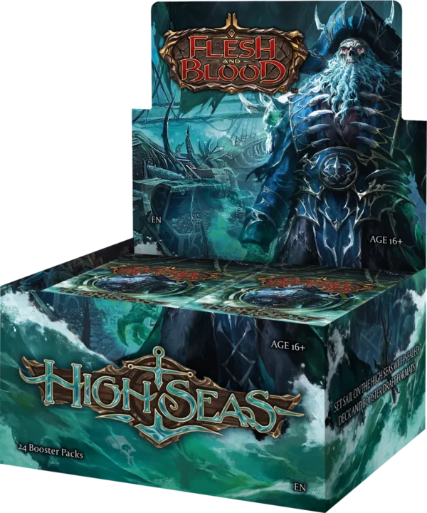 Flesh and Blood High Seas