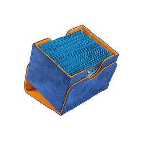 Gamegenic Squire Convertible XL 100+ (Blue/Orange) Exclusive