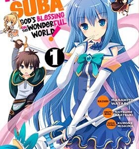 Ivrea, KonoSuba Nº1