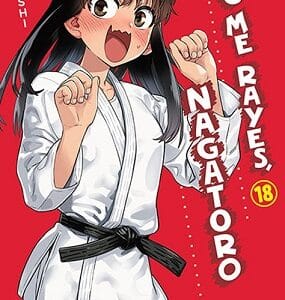Ivrea, No me rayes, Nagatoro Nº18