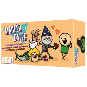Master Dater