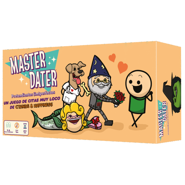 Master Dater