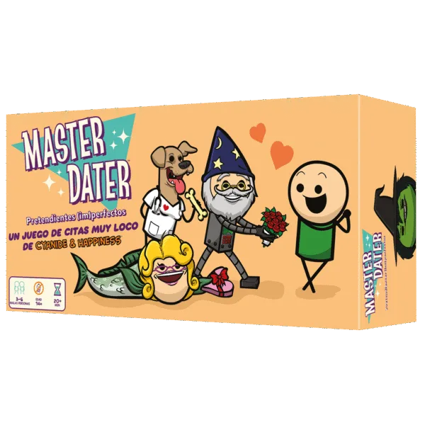Master Dater