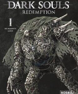 Norma Editorial Dark Souls Redemption Nº1