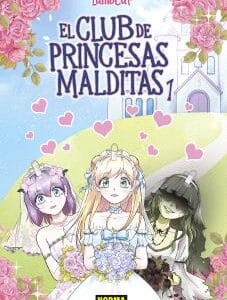 Norma Editorial El Club de las Princesas Malditas Nº1