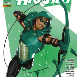 Panini Cómics DC, All In Green Arrow Nº1
