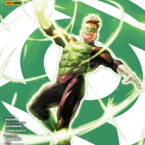 Panini Cómics DC, All In Green Lantern Nº1