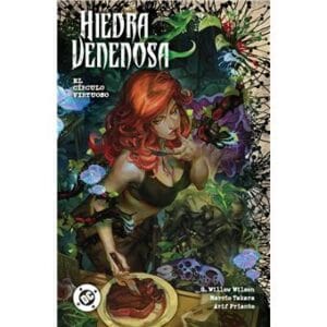 Panini Cómics DC, Hiedra Venenosa, El Círculo Virtuoso Nº1