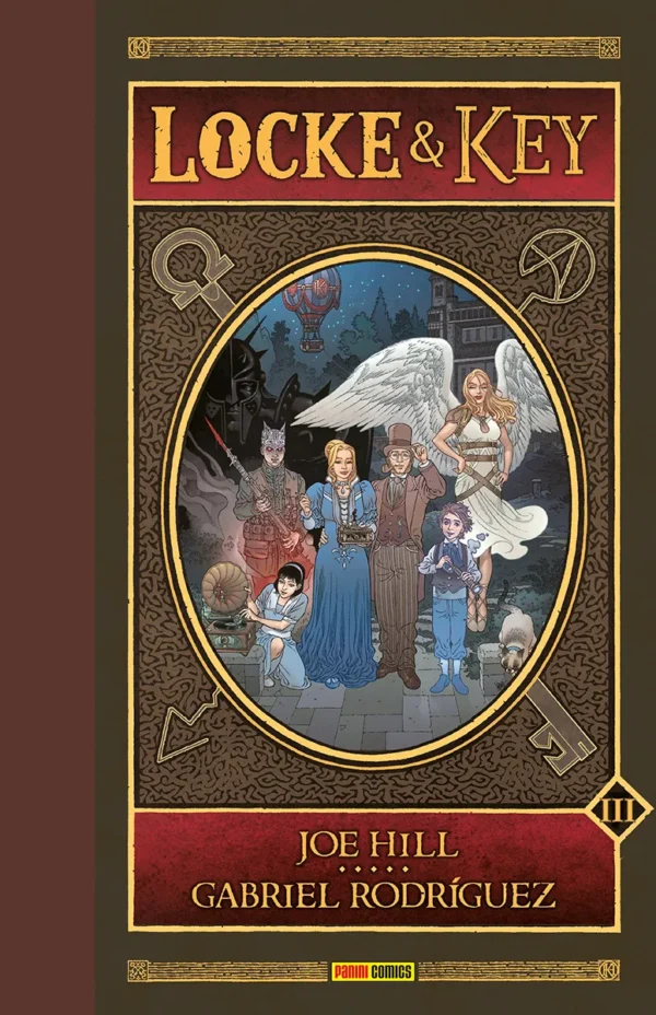 Panini Cómics, Locke y Key