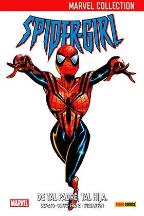 Panini Cómics Marvel Collection, Spider-girl de tal padre, tal hija