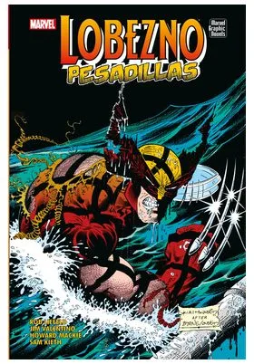 Panini Cómics Marvel, Lobezno Pesadillas
