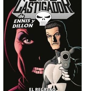 Panini Cómics Marvel Saga, El Castigador, El regreso de Ma Gnucci
