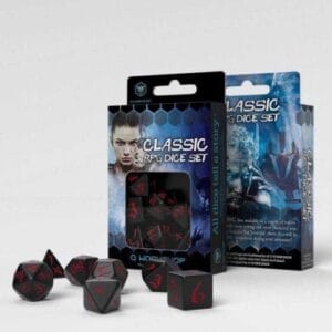 Set de Dados Rol Classic RPG Set
