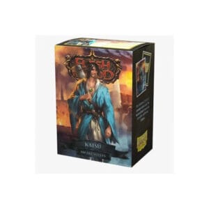 Dragon Shield, Flesh and Blood, 100 Art Sleeves Katsu