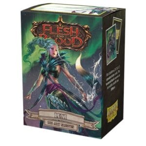 Dragon Shield, Flesh and Blood, 100 Art Sleeves Lexi
