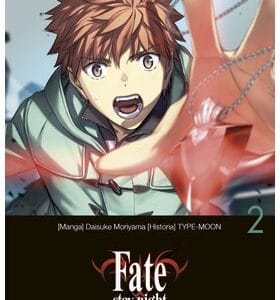 Ediciones Babylon, Fate Stay Night Nº2
