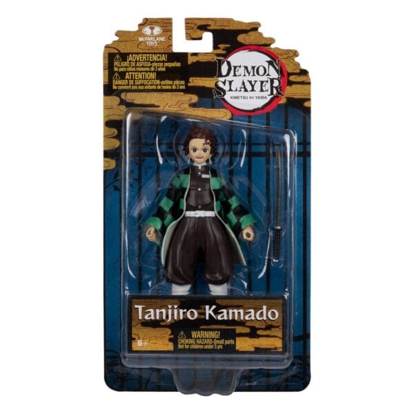 Figura Demon Slayer (Kimetsu no Yaiba) Tanjiro Kamado(13cm)