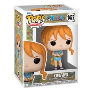 Figura, Funko Pop!!, Onami One Piece