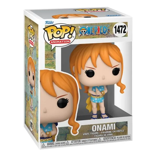 Figura, Funko Pop!!, Onami One Piece