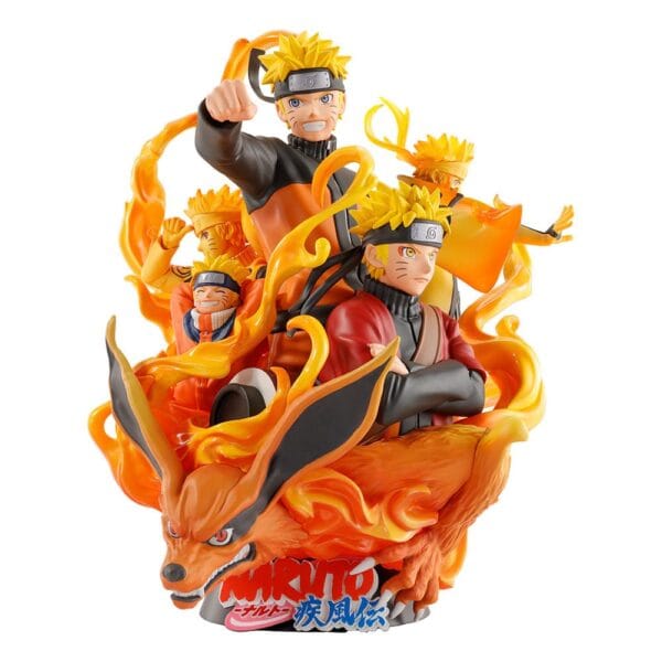 Figura Naruto Shippuden Petritrama (15cm)