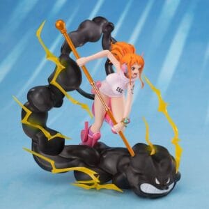 Figura One Piece Nami Figuarts Zero (19cm)