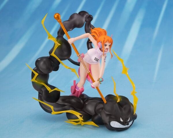 Figura One Piece Nami Figuarts Zero (19cm)