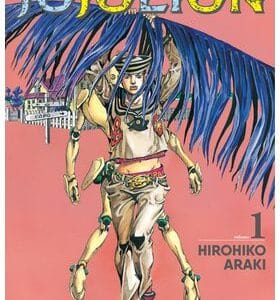 Ivrea, Jojo´s Bizarre adventure Parte VIII, Jojolion Nº1