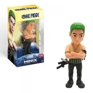 Minix Figurine One Piece Live Action - Roronoa Zoro
