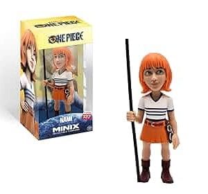 Minix Figurine One Piece - Nami