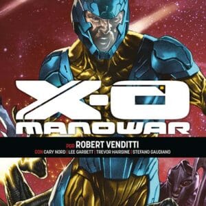 Moztros, Valiant Orígenes X-O Nanowar
